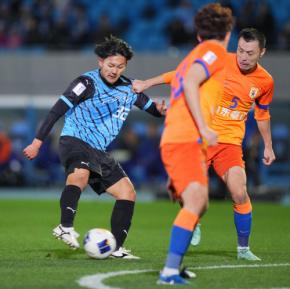 【静岡人魂】プロ２年目、FW神田奏真「苦しい時に点を」元日本代表FW“大黒様”指導で進化中