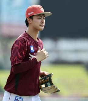 【楽天】古謝樹「チームにいい流れを呼び込みたい」20日ロッテ戦で２勝目狙う