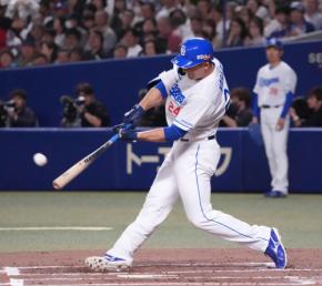【中日】３連勝で勝率５割復帰！今季７カード目で初の勝ち越し！新外国人ボスラーが来日１号
