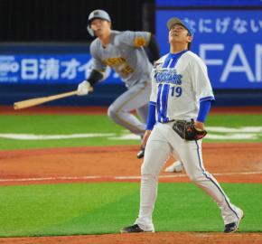 【阪神】楠本泰史、古巣DeNAと初対戦「次はヒット」ファンの拍手に感謝と恩返しの一打誓う