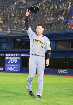 【とっておきメモ】阪神決勝弾の大山悠輔は魚雷バットに高い関心「いろいろ変えている」支える探究心