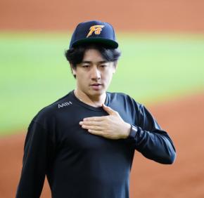 【日本ハム】北山亘基、黒“吉兆”限定ユニで３勝目狙う「うまくいったらいいな」昨年３戦負けなし