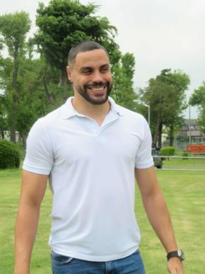 【東京】ディエゴ・オリヴェイラ氏が電撃復帰？「必要であれば」筋トレBBQで進化　監督も熱望