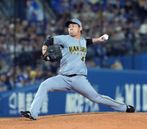 【阪神】桐敷拓馬がプロ初セーブ　背番号47のOB小山正明さんの訃報に「勝ててよかった」