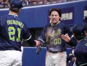 【ヤクルト】赤羽由紘が本盗＆４安打で難敵攻略「人生を変える1年に」レジェンドの言葉実践
