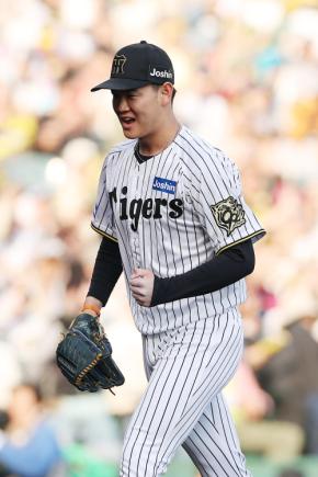 【阪神】及川雅貴プロ初の開幕１軍から13戦防御率0・00で３勝目　今季の戦いは昨年から