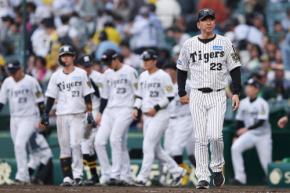 【阪神】藤川監督の信頼揺るがず　決勝打浴びた岩崎に「全然問題ない。投球自体も全く問題ない」