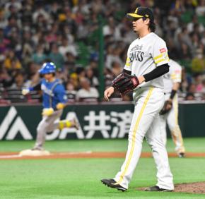 【ソフトバンク】３連敗で借金ワーストタイ５　杉山一樹が延長10回に勝ち越しソロ献上