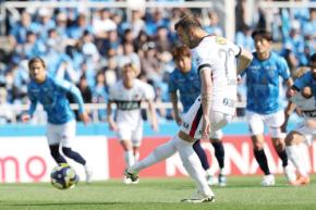 【鹿島】横浜FCを３－０で下し３連勝　チャブリッチPK、鈴木優磨弾、相手オウンゴールで快勝