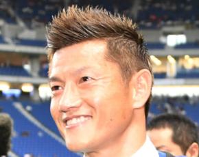 元日本代表の播戸竜二さん、福岡MF金森健志がオーナーのラーメン店へ「最高においしかった」