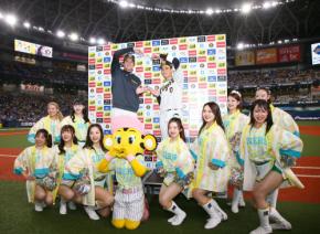 【阪神】女性向けTORACOデーの概要発表　選手グッズは「私服風」など注目ビジュアル