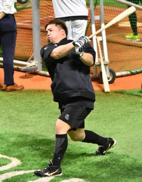【ソフトバンク】山川穂高、前日アクシデント交代もグラウンドに姿　死球の今宮健太は精密検査