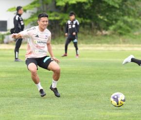 【新潟】タケノコ、ニョキニョキ今季ホーム初白星＆初連勝だ！松橋前監督を相手に勝ち点を伸ばす