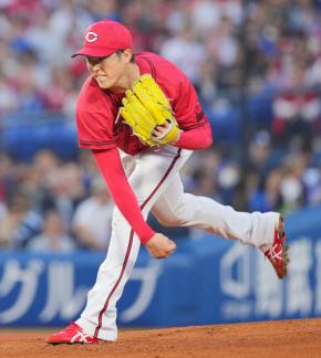 【広島】森下暢仁はリーグトップタイ今季４勝目へ開幕投手の高橋宏斗と投げ合い／スタメン一覧