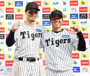 【データ】打てば負けない阪神ドラ１トリオ「森大佐」　佐藤輝明、大山、森下が打点なら17連勝