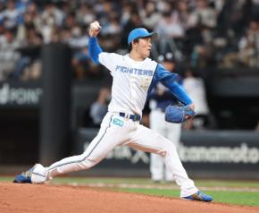 【日本ハム】ポーカーフェース玉井大翔２年ぶり１軍登板「１人１人必死でした」１回無安打無失点