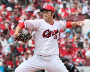 【広島】さすが床田寛樹！今季２度目の完封で連敗７で止める