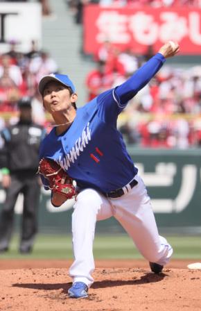 【中日】岡田俊哉　３年ぶり１軍登板も４回KO「やり返したい気持ちある」２軍で調整し出番待つ