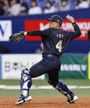【オリックス】トモヤが帰ってきた！森友哉「５番DH」で復帰　先発は九里亜蓮／スタメン