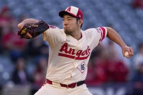 エンゼルス菊池雄星「今週に入って一番いいボールが出た」６回１失点の好投でサヨナラ勝利に貢献