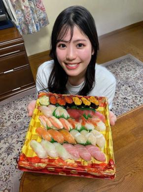 【日本ハム】赤ちゃん、おすし、ゲーム…何げないようで尊い私のGW／滝谷美夢のみゆダイアリー