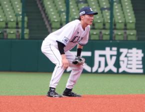 西武源田壮亮、DeNA中川虎大ら登録　阪神島田海吏、中日大野雄大ら抹消／９日公示