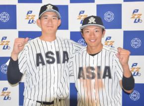 亜大が先勝し22年春以来の優勝に王手　斉藤汰直が８回２安打１失点「ワクワクしかなかった」