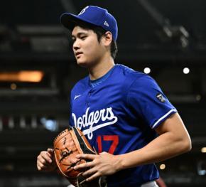 MLB「母の日」に大谷翔平、ヌートバーら、ドジャース名物リポーターも各SNSで感謝つづる