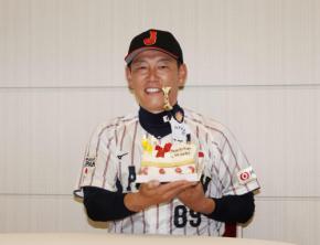 【侍ジャパン】井端弘和監督が節目の50歳「全国民が願っていること」来年３月のWBCで連覇誓う