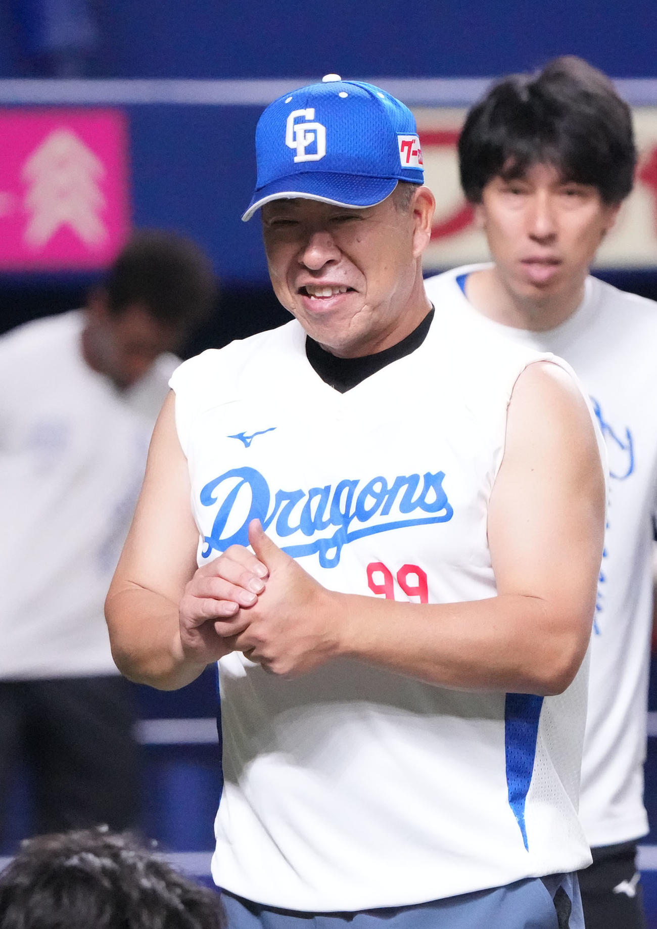 【中日】井上監督、オフのテレビ出演禁止令プラン明かす「周りがチヤホヤしすぎるのが…」