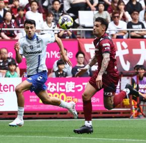 【神戸】攻守で存在感のMトゥーレルが浮上に自信「僕らのレベルを取り戻すことを再確認した」