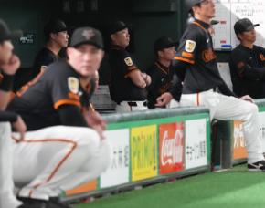 【巨人】代打リチャードが逆転弾も…中日の1発攻勢に沈み、同一カード3連勝を逃す