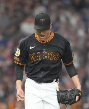 【巨人】堀田賢慎５回２失点、代打リチャードが逆転３ランで今季初勝利の権利も…