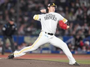 【ソフトバンク】杉山一樹「一瞬に生きる」小久保イズムでシーズン防御率０点台誓う