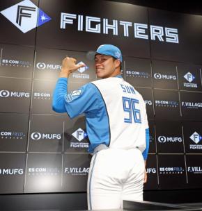 【日本ハム】“台湾の至宝”孫易の予感的中「今年はあるかな」育成２年目の５月に支配下獲得