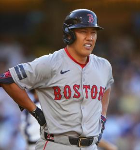 レッドソックス吉田正尚が60日間のILに移行 右肩リハビリ再開も復帰のめど立たず