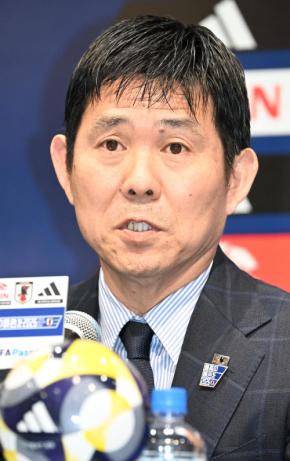 【日本代表】佐野海舟が復帰、森保監督「ミスを犯した人間を排除するのでなく再チャレンジの道」