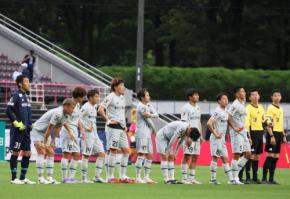 【福岡】８戦連続未勝利の金明輝監督「なんともいえないミス」ＤＦの痛恨パスミスで先制点献上