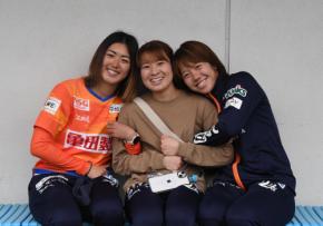 【WEリーグ】海外挑戦の新潟レディース石田千尋「背中押された」サポーター感謝祭の声援を力に