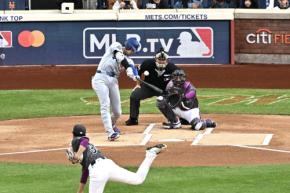 ドジャース守乱で敗戦…大谷翔平18号先頭打者アーチも空砲、千賀滉大を攻め立てるも決定打欠く