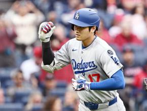 【データ】大谷翔平、両リーグ通じての20号一番乗りは日本選手初 シーズン58.9本ペース
