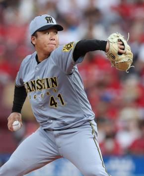 【阪神】村上頌樹が６試合連続HQS達成「自分の役目果たせた」両リーグトップ７勝目権利ゲット