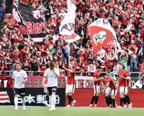 【浦和】クラブW杯前最後のリーグ戦白星「重要な勝利」グスタフソン2発 セレモニーでコレオも
