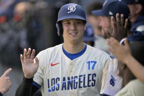 大谷翔平、二刀流復活後初ライブBP　２回29球投げ２安打「すべての球種に自信」ロバーツ監督