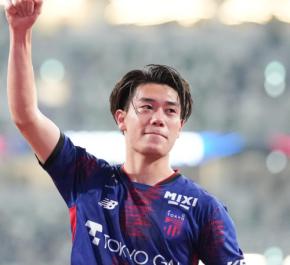 【日本代表】「人生で一番緊張」俵積田晃太“シフト”で縦突破の機会与えられ「通用するところも」
