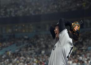 【巨人】ミスターに捧ぐ勝利またもお預け…サヨナラ負けで交流戦2連敗 山崎力投も援護できず