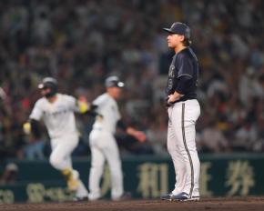 【オリックス】岸田監督、阪神森下翔太に逆転弾を献上した宮城大弥に「甘いんは甘いでしょうね」
