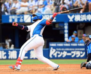 【日本ハム】レイエス＆万波中正、ともにリーグトップ12号　八木打撃コーチへの還暦祝弾　