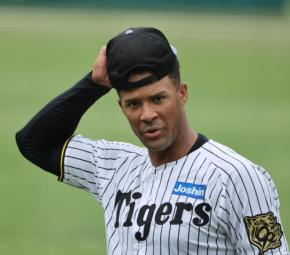 【阪神】Ｋ奪取や！セ奪三振数２位のデュプランティエが12日西武戦で先発