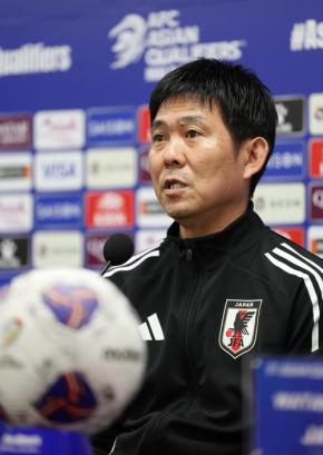【日本代表】森保監督「遠藤は前線でもプレーできる」W杯で不測の事態想定しポジション変更試す